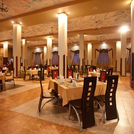Silver Springs Hotel Καμπάλα Εξωτερικό φωτογραφία