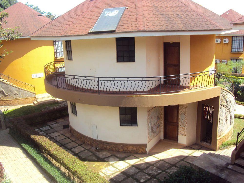 Silver Springs Hotel Καμπάλα Εξωτερικό φωτογραφία