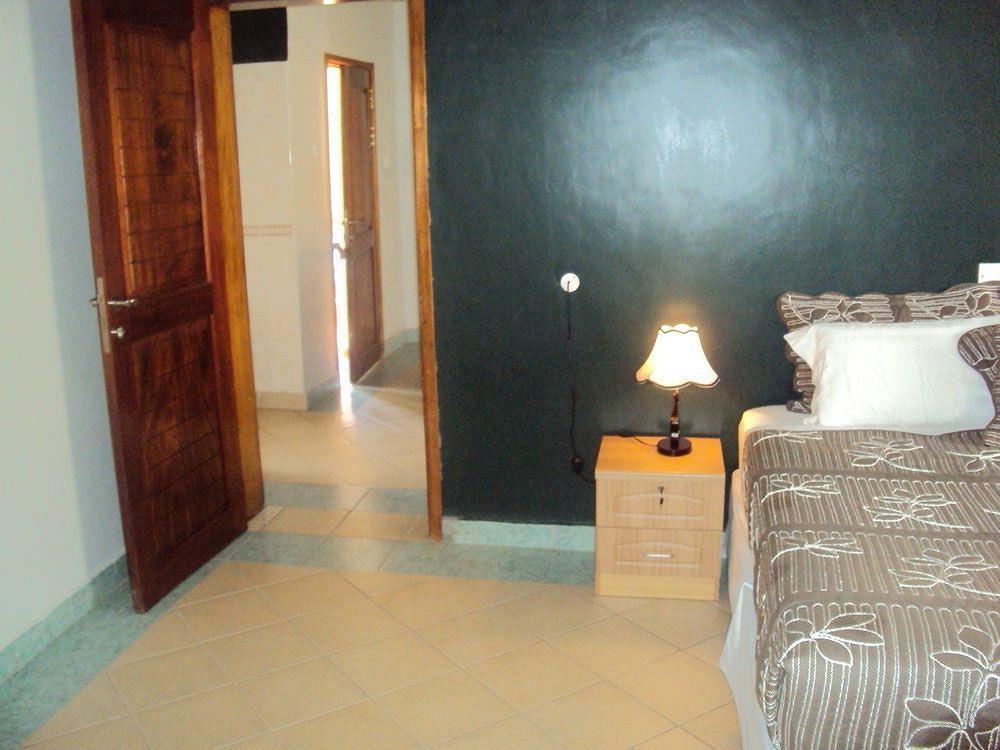 Silver Springs Hotel Καμπάλα Εξωτερικό φωτογραφία