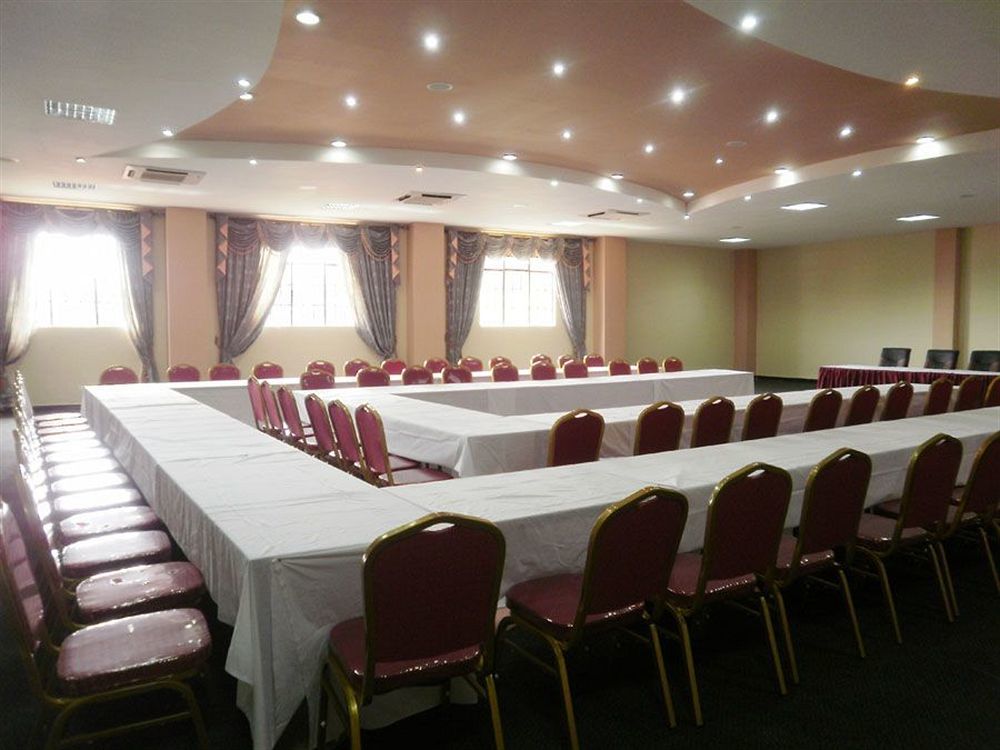 Silver Springs Hotel Καμπάλα Εξωτερικό φωτογραφία