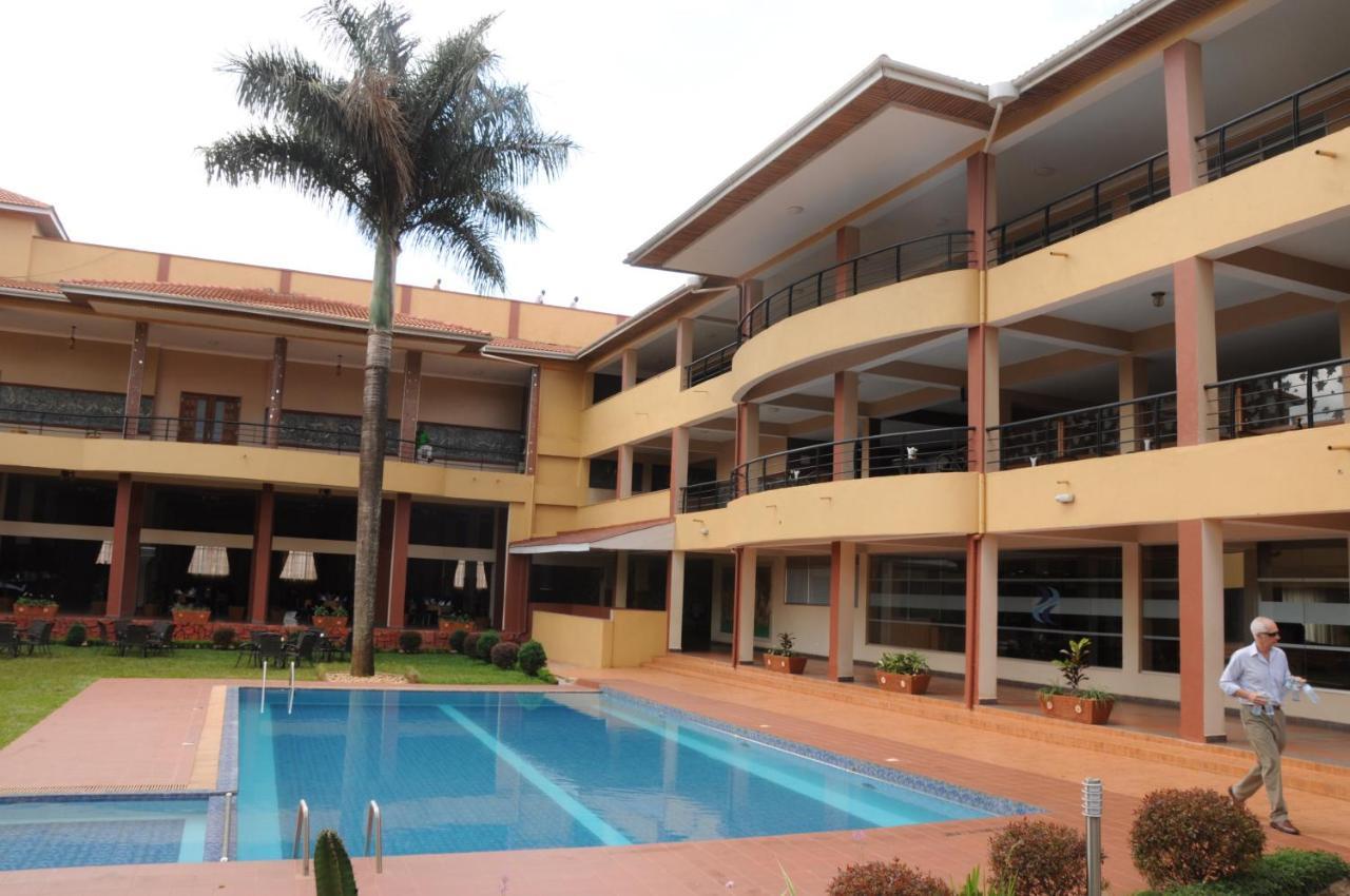 Silver Springs Hotel Καμπάλα Εξωτερικό φωτογραφία