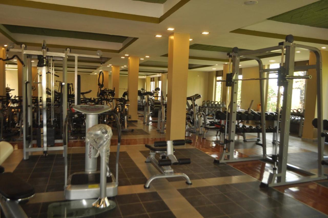 Silver Springs Hotel Καμπάλα Εξωτερικό φωτογραφία