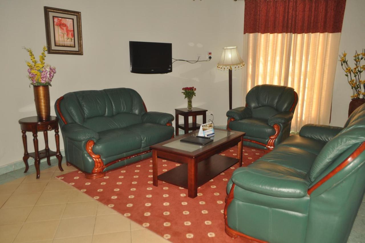 Silver Springs Hotel Καμπάλα Εξωτερικό φωτογραφία