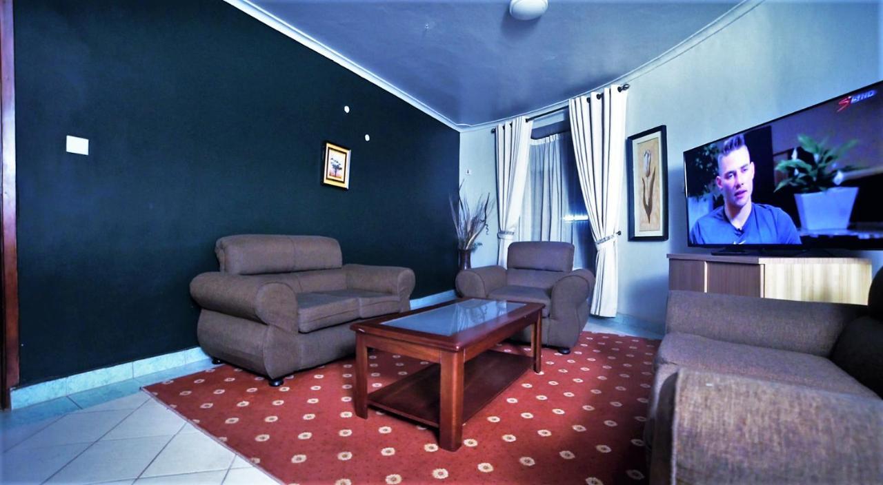 Silver Springs Hotel Καμπάλα Εξωτερικό φωτογραφία
