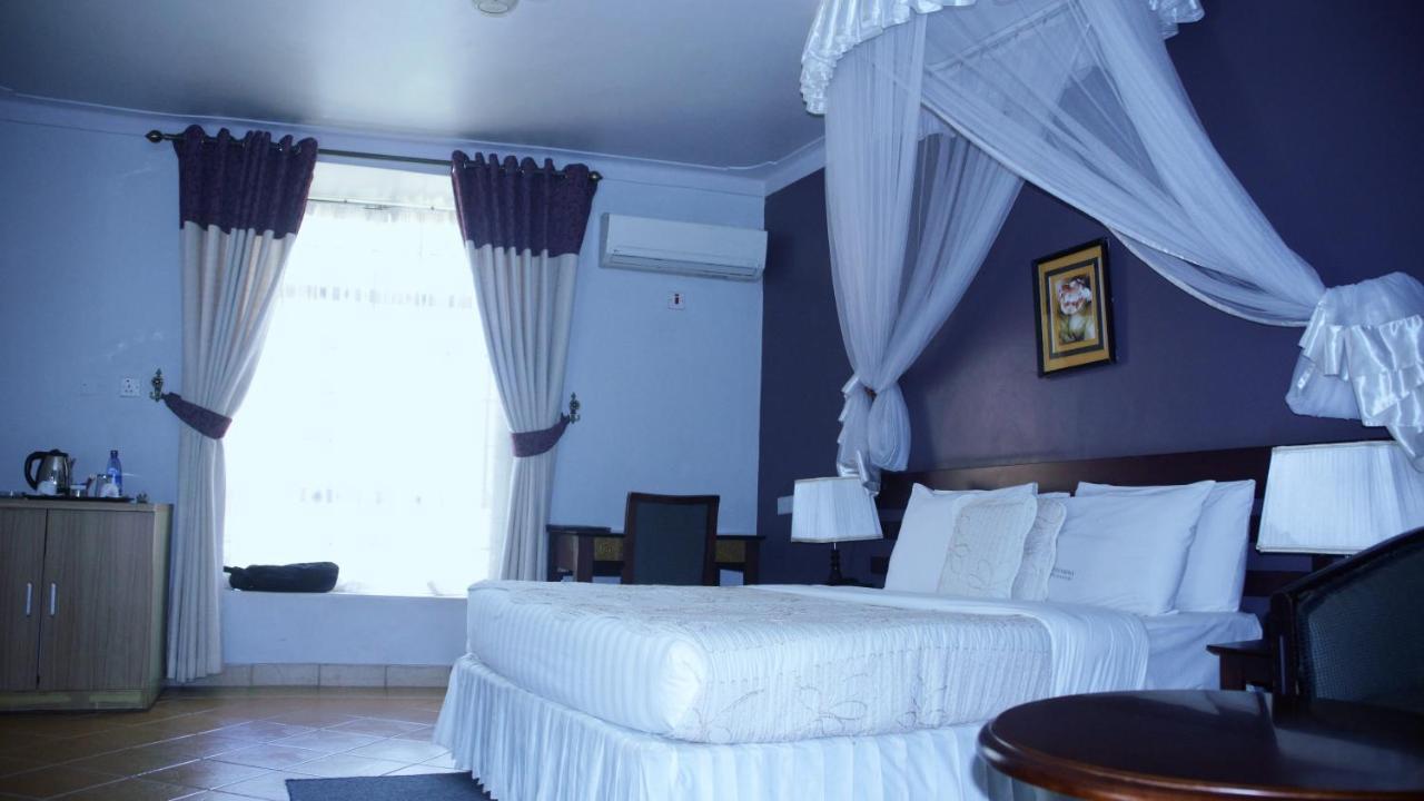 Silver Springs Hotel Καμπάλα Εξωτερικό φωτογραφία