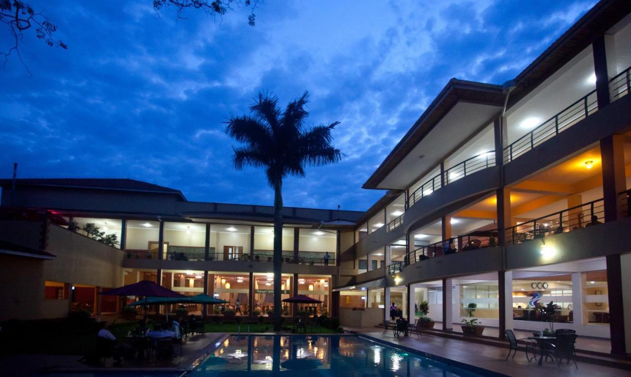 Silver Springs Hotel Καμπάλα Εξωτερικό φωτογραφία