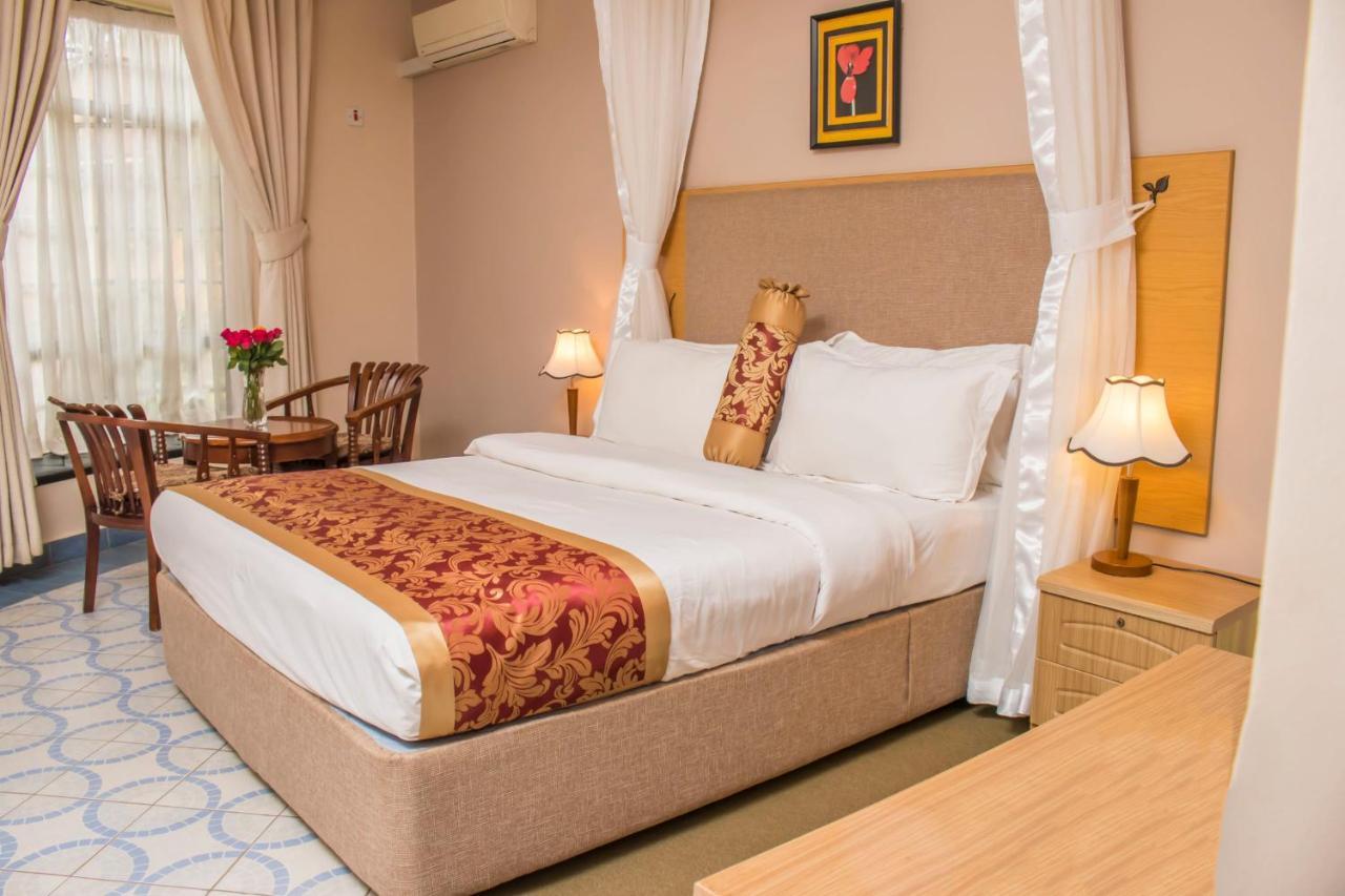 Silver Springs Hotel Καμπάλα Εξωτερικό φωτογραφία