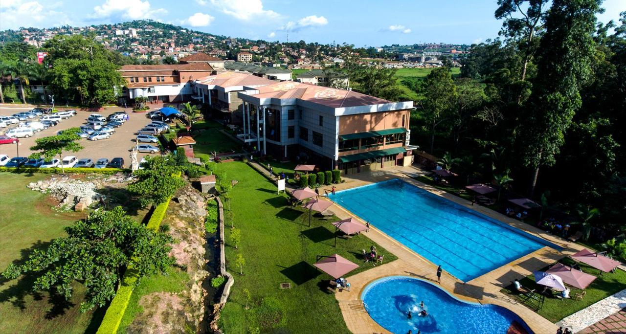 Silver Springs Hotel Καμπάλα Εξωτερικό φωτογραφία