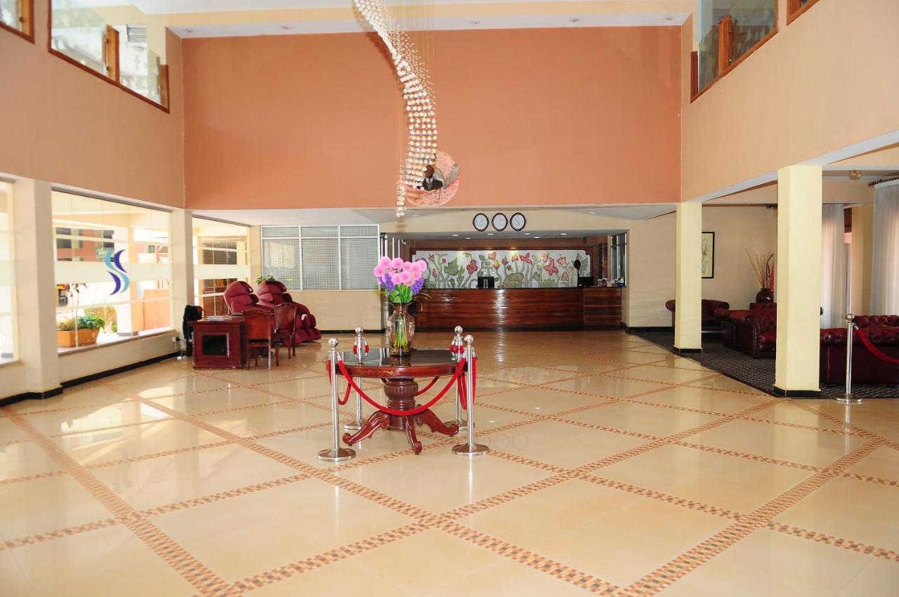 Silver Springs Hotel Καμπάλα Εξωτερικό φωτογραφία