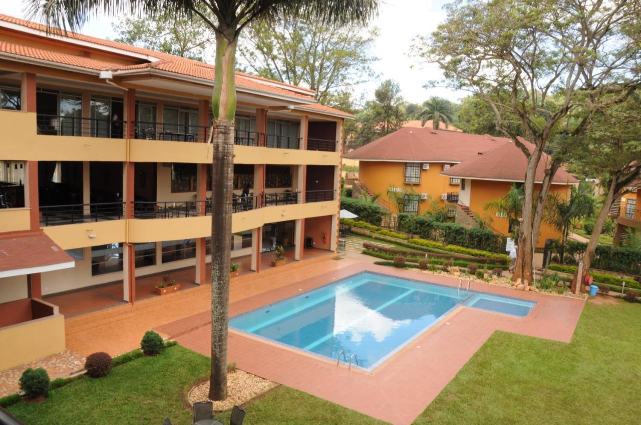 Silver Springs Hotel Καμπάλα Εξωτερικό φωτογραφία