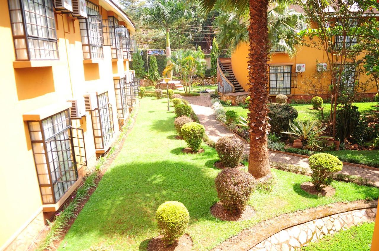 Silver Springs Hotel Καμπάλα Εξωτερικό φωτογραφία