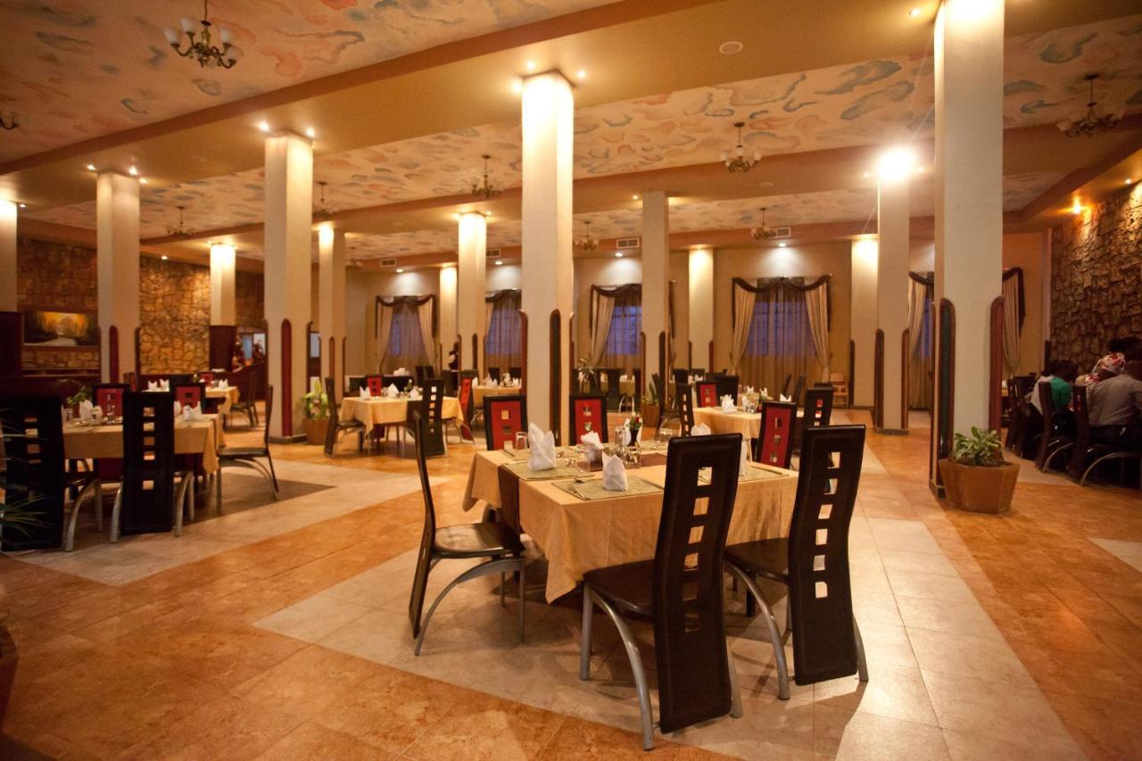 Silver Springs Hotel Καμπάλα Εξωτερικό φωτογραφία