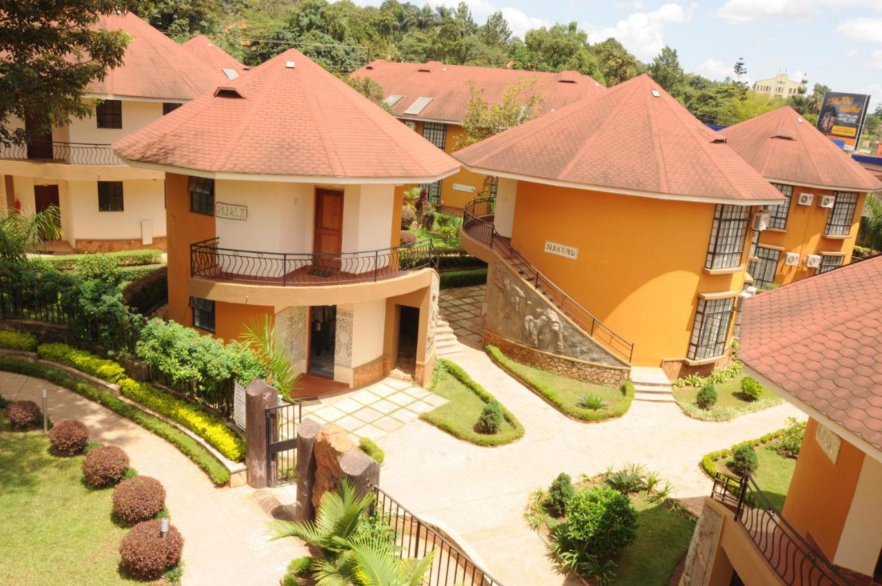 Silver Springs Hotel Καμπάλα Εξωτερικό φωτογραφία